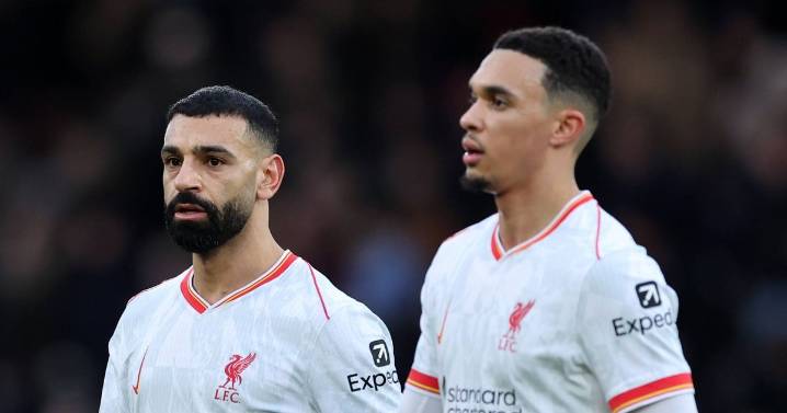 Mo Salah gets damning Trent Alexander-Arnold comparison after telling Liverpool behaviour