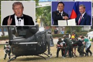 Thailand, Cambodian leaders agree to renew truce after days of deadly clashes, Trump says
