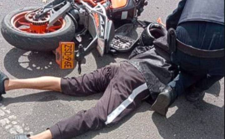 Menor acepta responsabilidad en muerte de Jean Claude Bossard en Bogotá