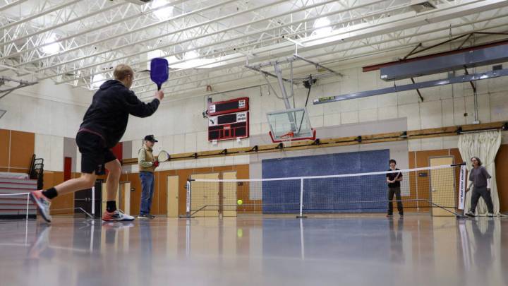 Juneau’s Parks and Rec feeds growing passion for pickleball among seniors