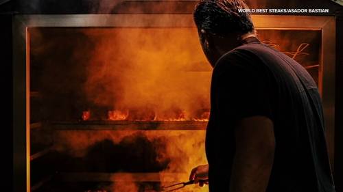 Chicago's Asador Bastian named best steak restaurant in North America; Bavette's, Swift & Son's, Gibsons Italia also made the list