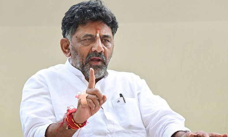 Shivakumar defends Hate Speech Bill, accuses BJP of spreading division, hatred among people