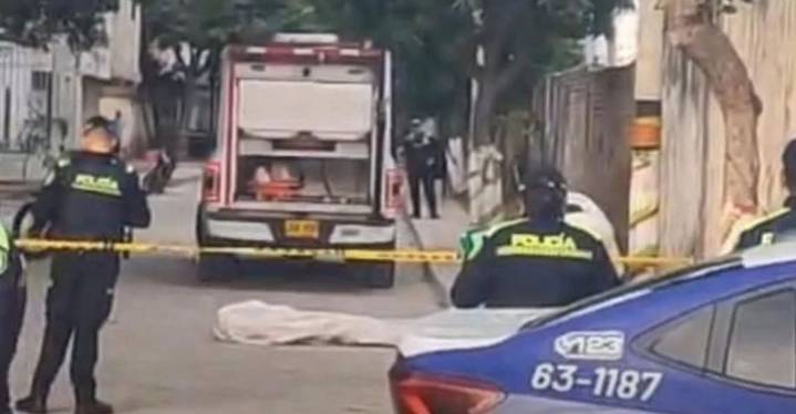 Identifican a Steicy Higuera, mujer encontrada sin vida en el barrio La Esperanza Las autoridades investigan el caso como feminicidio