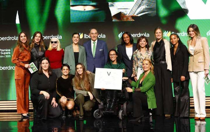 La Cátedra Fundación Blanca de la Universidad de Zaragoza, Premio Iberdrola Supera Difusión