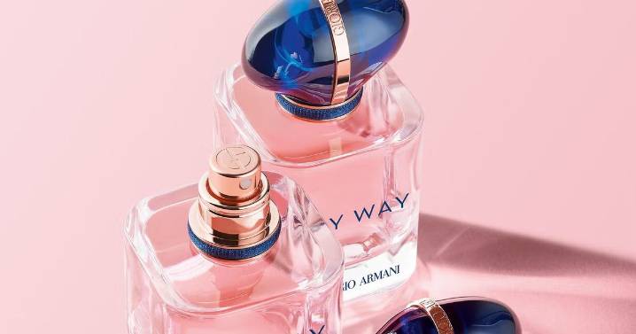 Famous Armani My Way perfume is 50% off in Cyber Monday sale