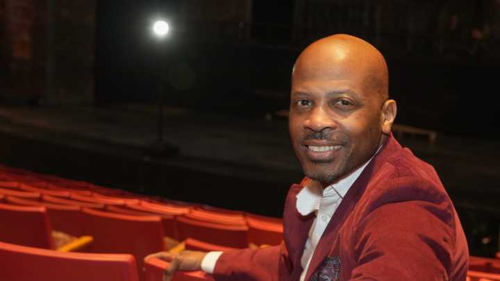 Meet Daryl Robinson, executive director of the Players Guild Theatre