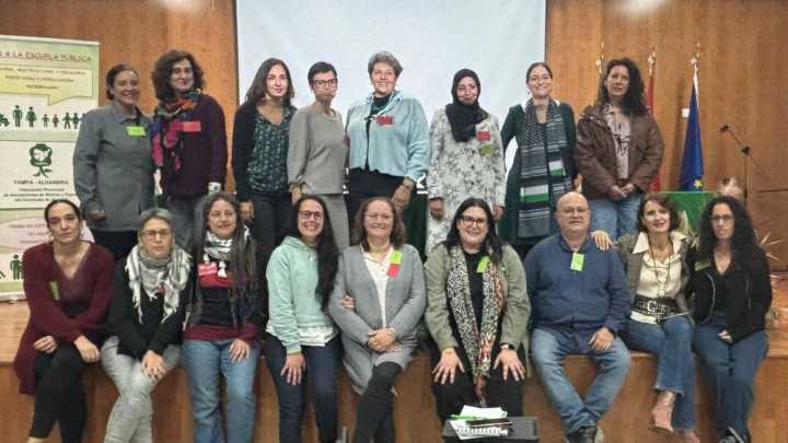 Isabel Molina asume la presidencia de Fampa Alhambra con el reto de "dar más voz a las familias"