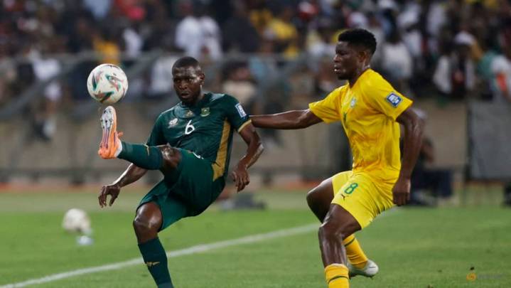 Zimbabwe midfielder Munetsi upset over Cup of Nations omission