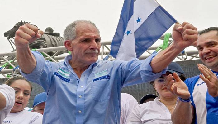 Nasry Asfura amplía su ventaja como líder de la contienda presidencial en Honduras