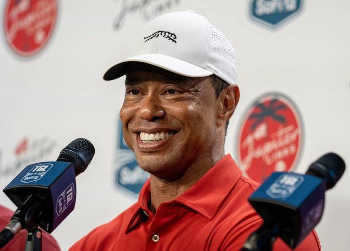 Deadspin | Reports: PGA Tour CEO Brian Rolapp, Tiger Woods pitch "significant" schedule changes to Hero field