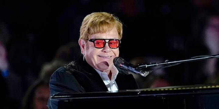La resiliencia de Elton John: salud y desafíos ante la pérdida de visión