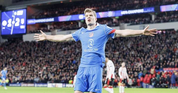 Las imágenes del PSV Eindhoven-Atlético de Madrid