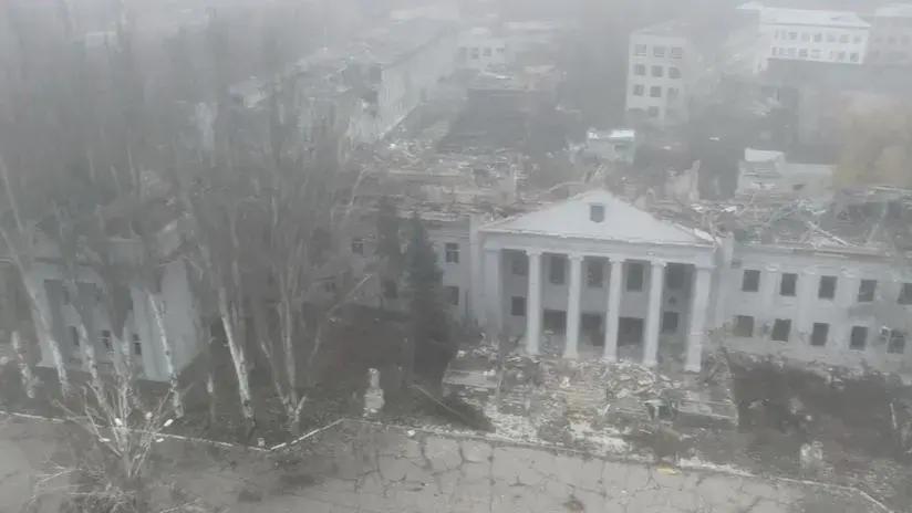 ¿Qué se sabe de la supuesta captura de la ciudad ucraniana de Pokrovsk por parte de Rusia?