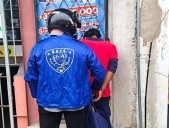 En operativo de prevención arrestan a...