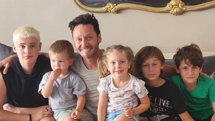En medio del conflicto con la China Suárez, Benjamín Vicuña confirmó con quién pasarán las fiestas sus hijos
