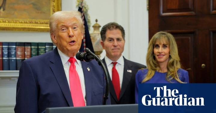 How do ‘Trump accounts’ work – and who will benefit?