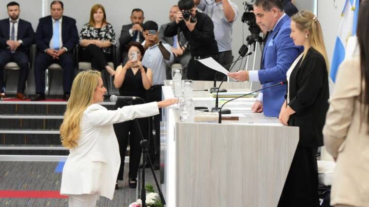 “Petu” Argañaraz apeló al diálogo y a la participación de todos los bloques para encarar otro año legislativo