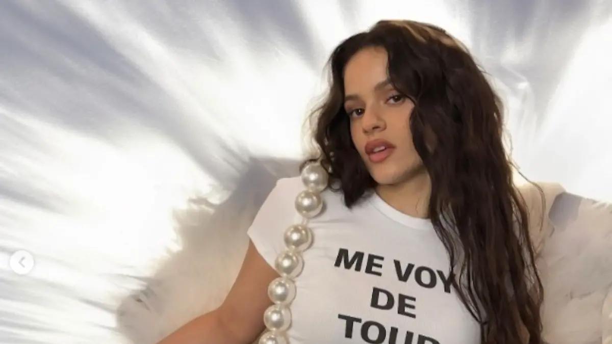 Rosalía regresa a México con Lux Tour 2026: lo que debes saber del concierto