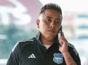 Christian Cueva no va más en Emelec: 'Aladino' rescindió contrato para regresar a jugar en Perú
