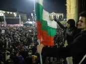 Bulgarian government resigns as mass protests over higher taxes continue