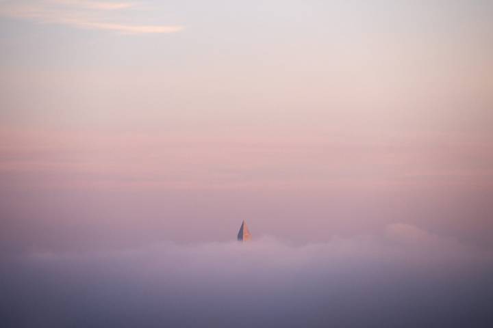 Capitol Lens | Foggy top - Roll Call