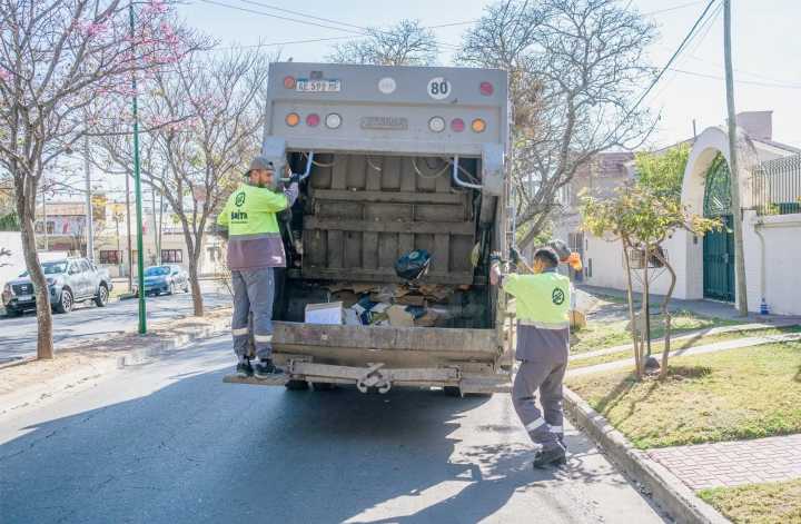 8 de diciembre: así funcionarán los servicios municipales en la ciudad