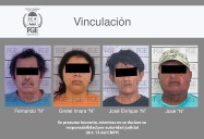 Vinculan a proceso a cuatro personas por narcomenudeo en Othón P. Blanco