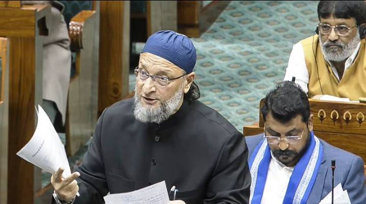 SIR nothing but ‘backdoor NRC’; selective disenfranchisement based on religion: Owaisi