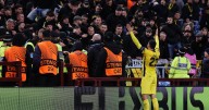 Breaking: BSC Young Boys fined and hit with ban after Aston Villa trouble