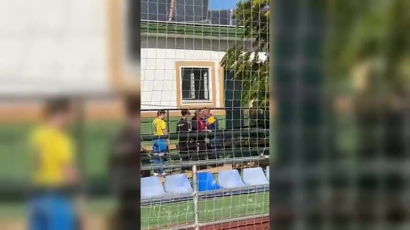 El padre del árbitro agredido: "Lo que no quiero es que esto lo sufra otro chico"