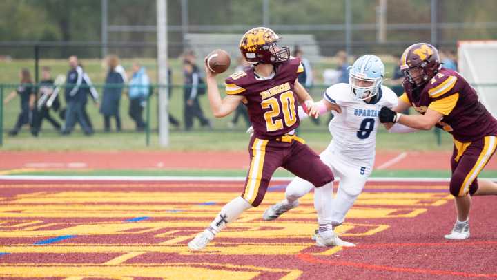 2025 All-Morris/Sussex football teams