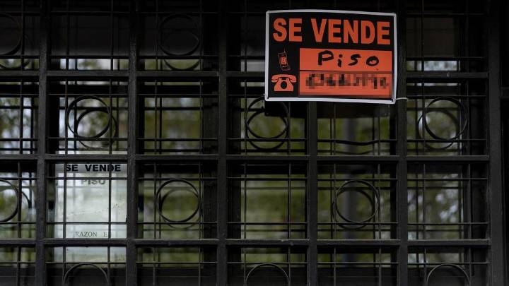 Los grandes caseros realizan una de cada diez compraventas de vivienda
