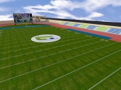 Campo multideportivo de la Universidad Politécnica de Chihuahua fue el proyecto más votado en el Presupuesto Participativo; recibió casi 1 de cada 10 votos