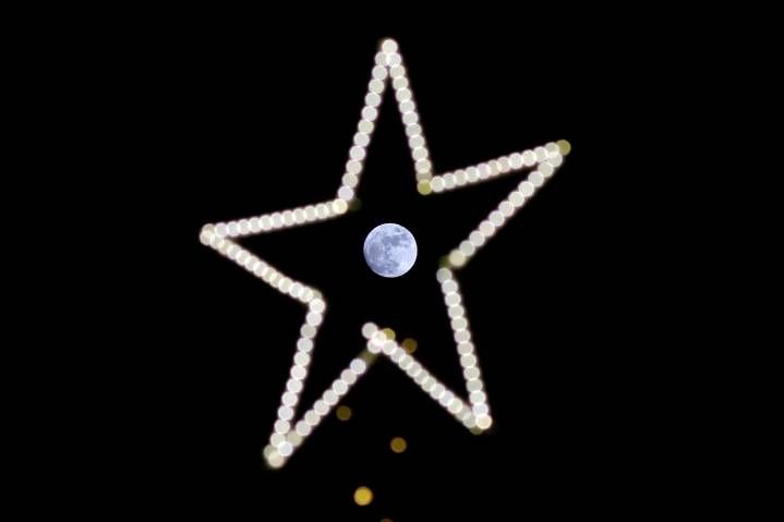 December’s full ‘cold moon’ will be a supermoon: Here’s how to see it