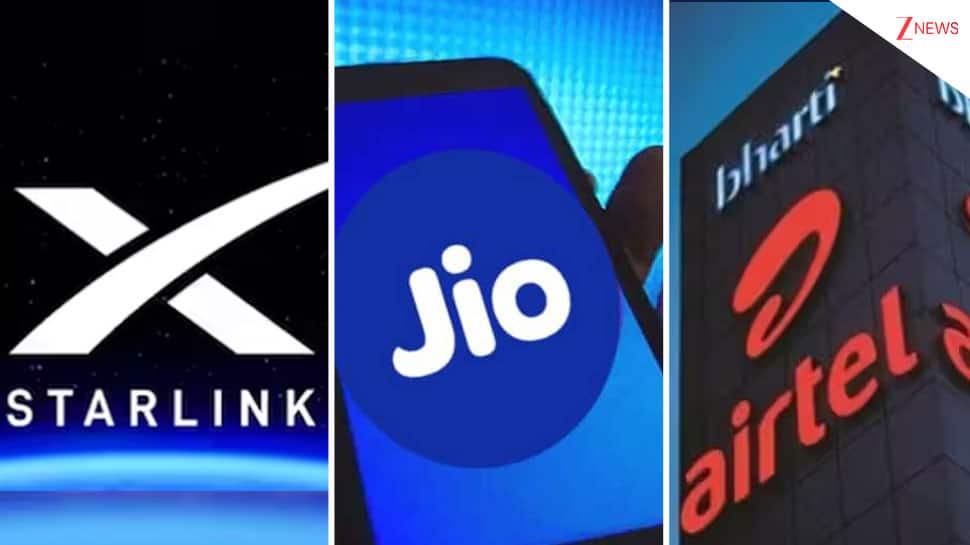 Starlink Vs Jio Vs Airtel: Why Elon Musk's Satellite Internet Won’t Replace 4G And 5G; Compare Price, Internet Speed, OTT Benefits And Other Features
