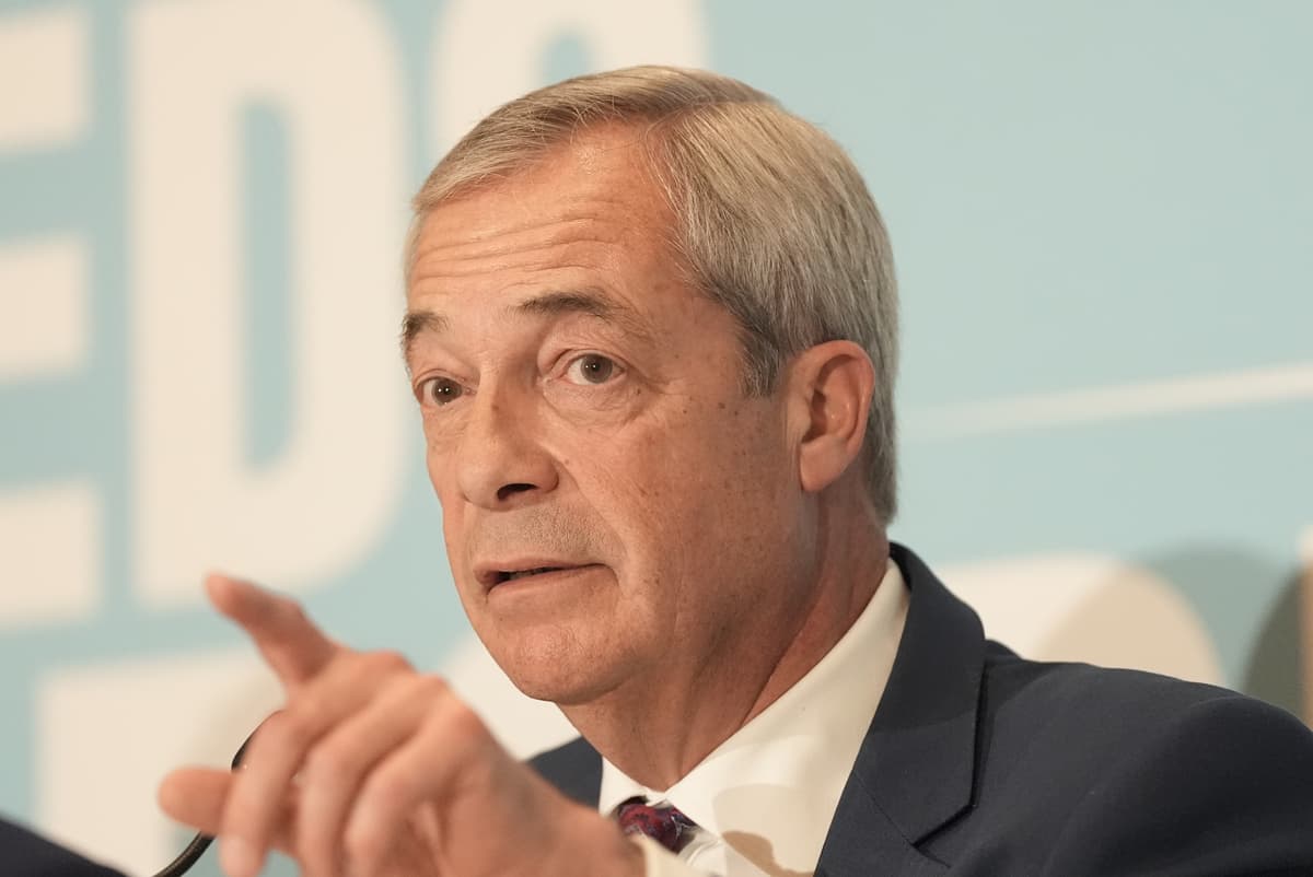 Nigel Farage's former school responds to 'profoundly distressing' racism claims