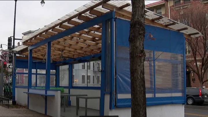 DDOT rolls out new fees for DC streateries