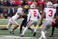 Caleb Downs, Kayden McDonald and the rest of Ohio State’s defense graded vs. Michigan