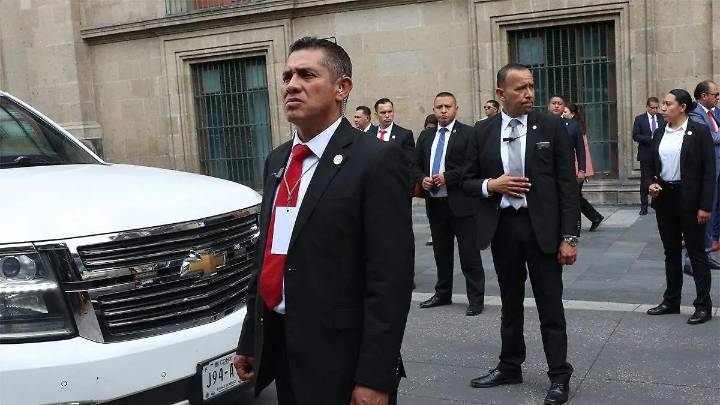 Confirma SSP que tres ex gobernadores de Puebla tienen escoltas