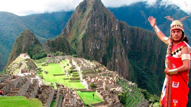 Gremios rechazan ataque a Machu Picchu