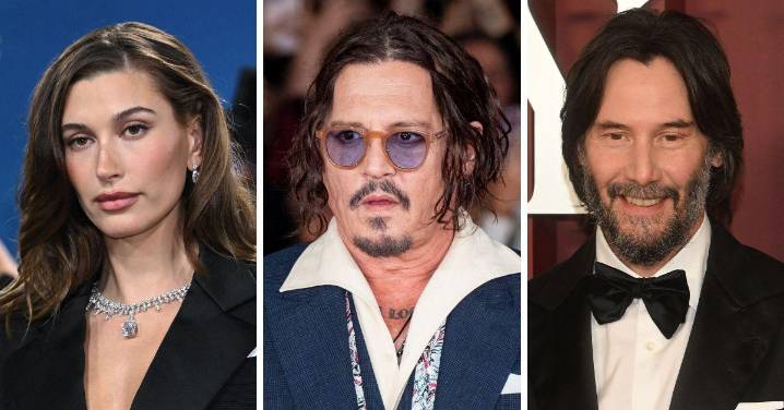 Dropouts! Celebrities Who Never Graduated From High School — Including Hailey Bieber, Johnny Depp, Keanu Reeves and More
