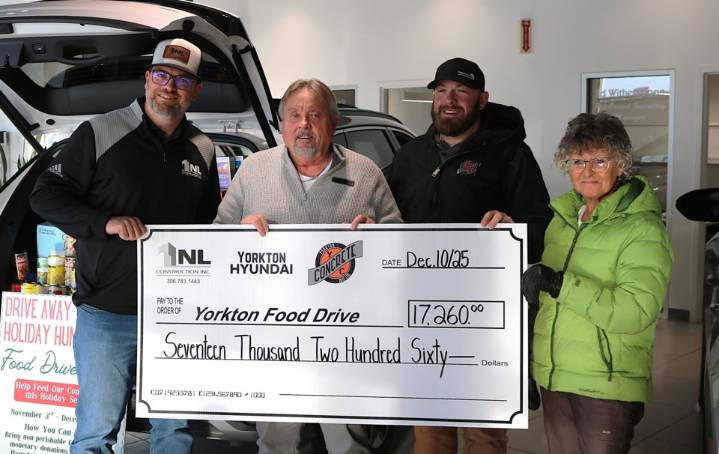 Yorkton’s Love Bus gets major boost