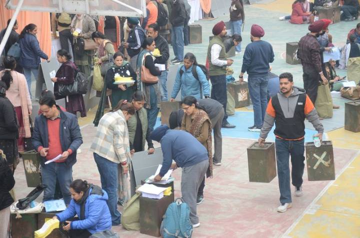 All set for smooth conduct of rural elections, 885 candidates in fray in Ludhiana