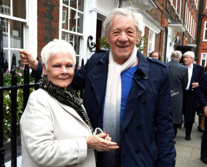 ‘I Can’t See Anymore’: Judi Dench Details Her Failing Eyesight