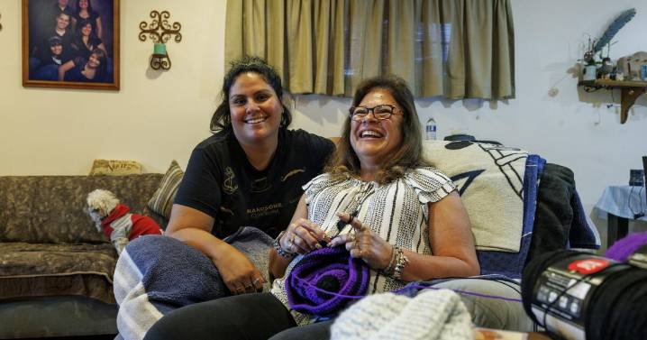 Commentary: Trump has this Latino mother and daughter divided. But the silent treatment won't do