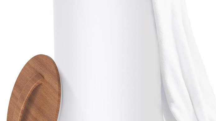 Shoppers Say This ‘Sleek’ Towel Warmer Is ‘Easily the Best Purchase’ They’ve Made for Their Self