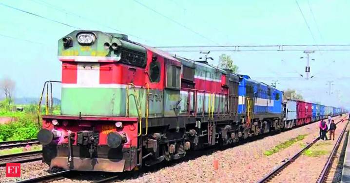 Railways loco pilots seek work