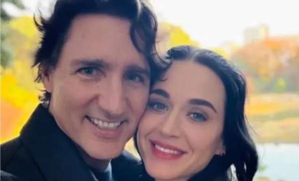 Katy Perry y Justin Trudeau oficializaron su romance con fotos desde Japón