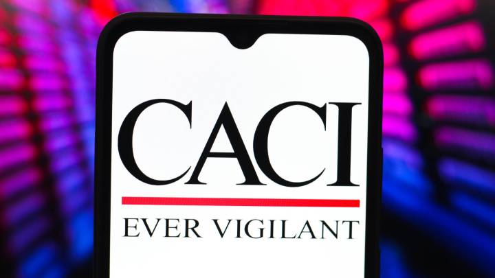 Mike Khouw found a defense technology stock with strong momentum not named Palantir