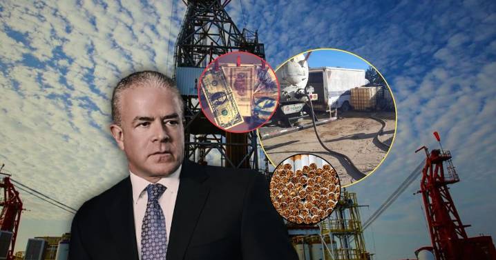 Señalan que Raúl Rocha Cantú, empresario copropietario de Miss Universo, participó en una red delictiva dedicada al huachicol, despojo de inmuebles, tráfico de mercancías, contrabando de tabaco y vent